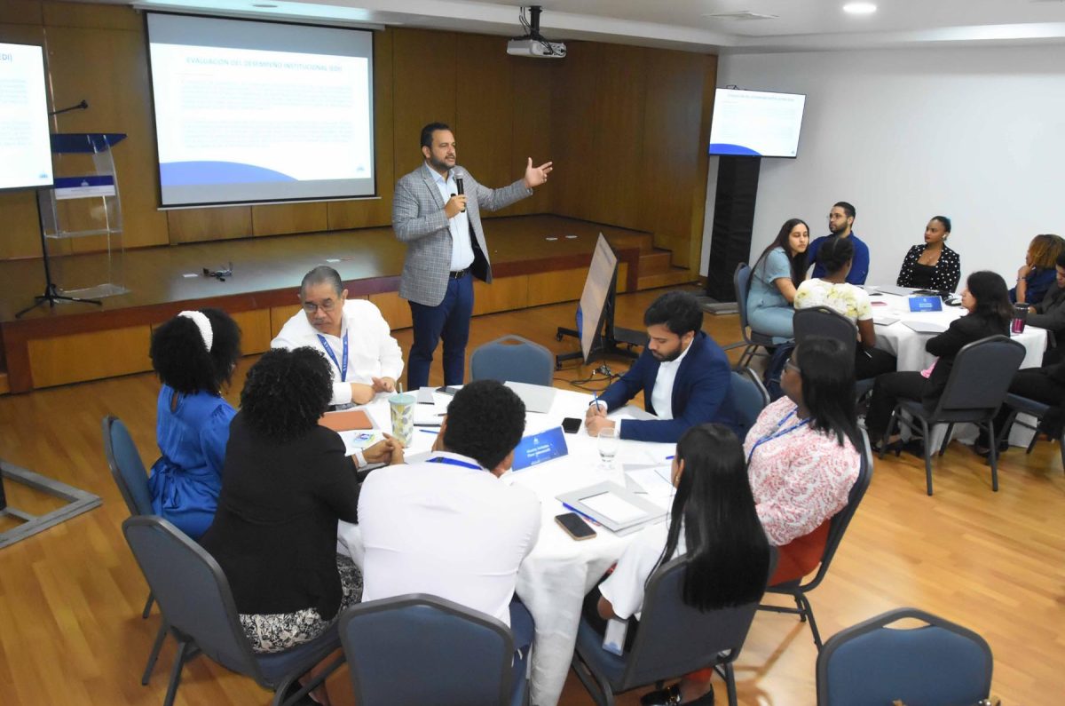 Taller de Evaluación por Desempeño