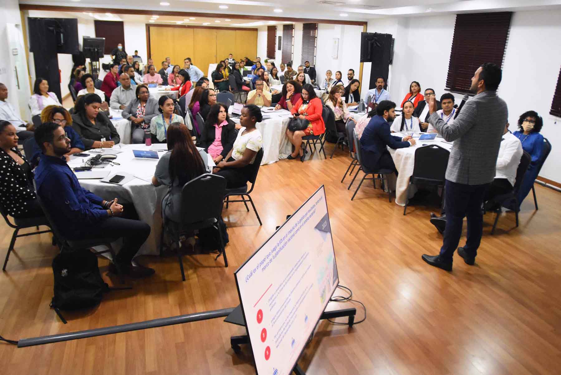 Taller de Evaluación por Desempeño