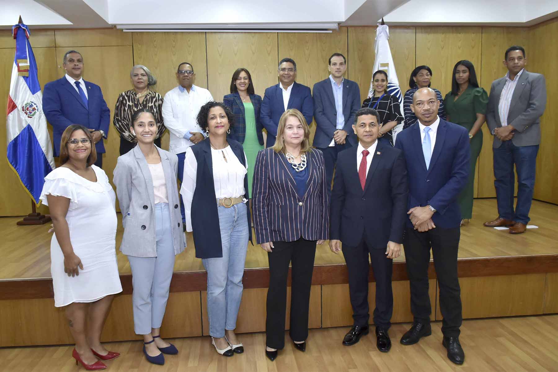 juramentación ASP-Economía