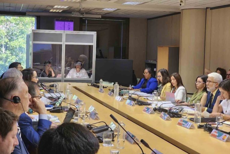 Encuentro PIFSS Dir Lidia Encarnación VIMICI