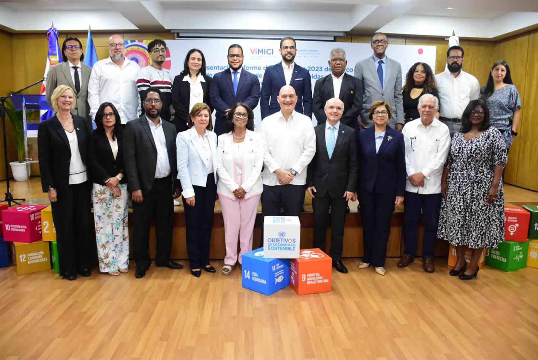 Gobierno dominicano y Naciones Unidas presentan resultados del Marco de Cooperación1