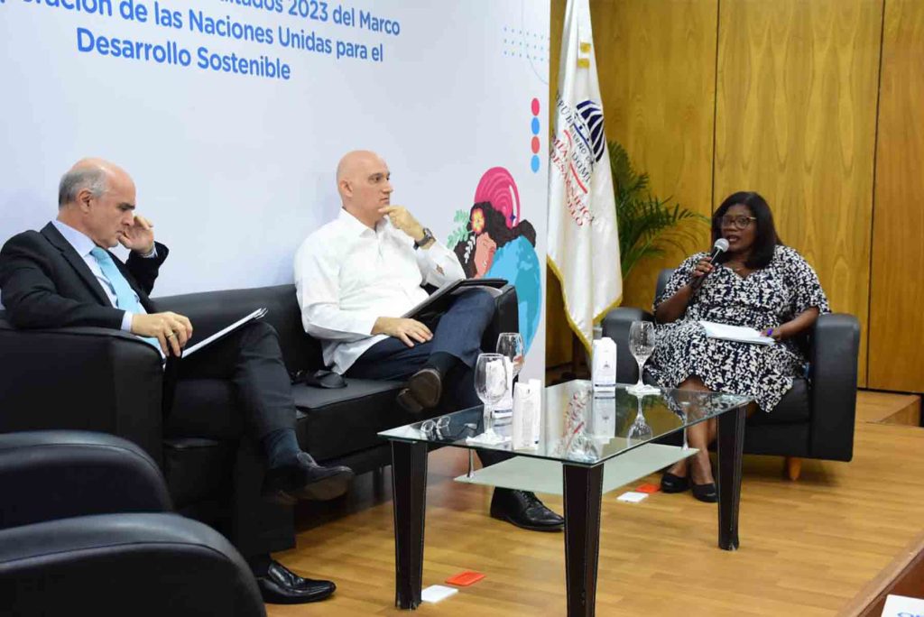 Gobierno dominicano y Naciones Unidas presentan resultados del Marco de Cooperación1