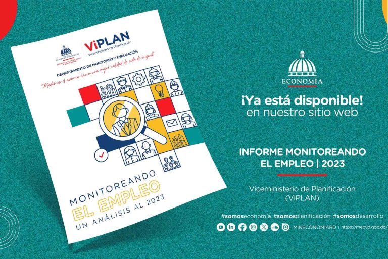 Informe Monitoriando el empleo