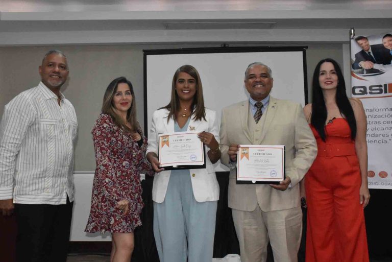 Liderazgo & Dedicación