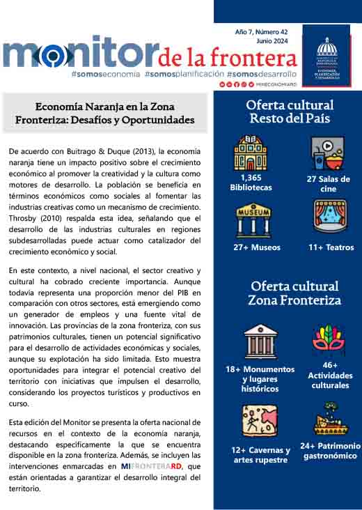 Monitor de la frontera