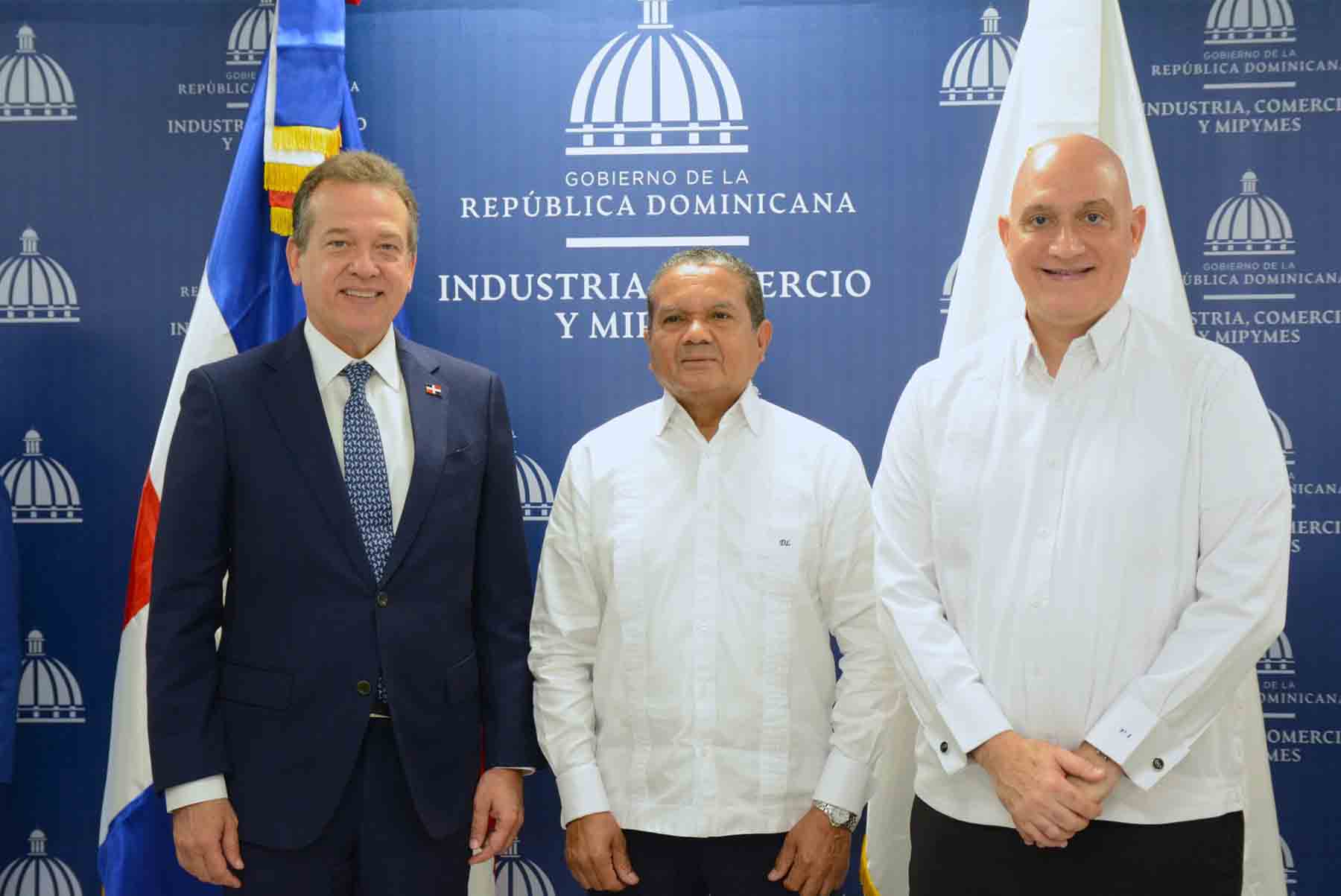 Reunión del Gabinete Ministerial del Sector Industrial, Comercio y MIPYMES