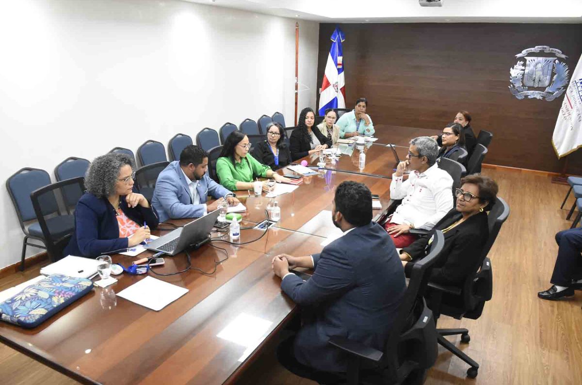 Reunión en VIMICI para socializar próximos pasos del MAP 2025-2028 con España