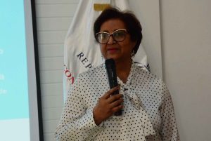 Taller de Adaptación al Cambio Climático VIOTDR