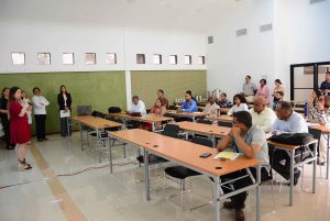 Taller de Adaptación al Cambio Climático VIOTDR