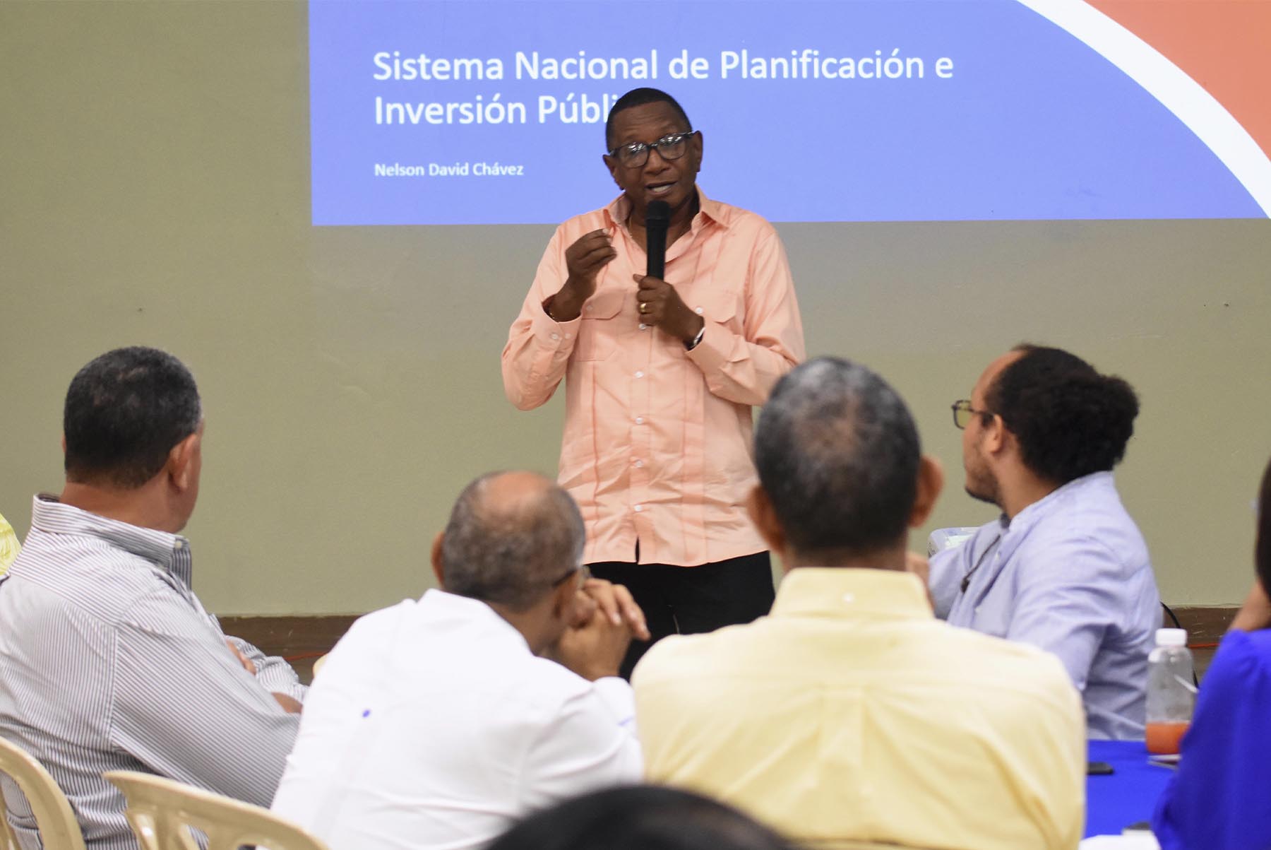 Talleres sobre PNPSP en regiones El Valle y Enriquillo