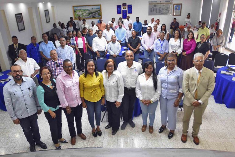 Talleres sobre PNPSP en regiones El Valle y Enriquillo2