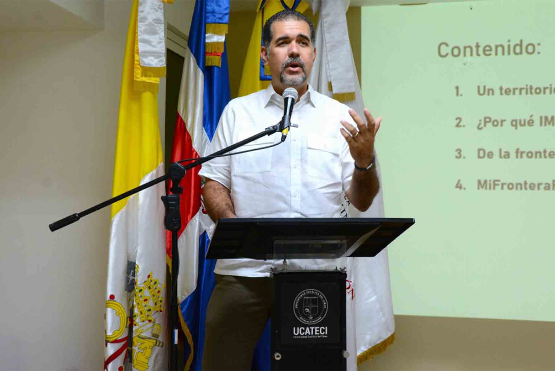 Un territorio para el desarrollo nacional1