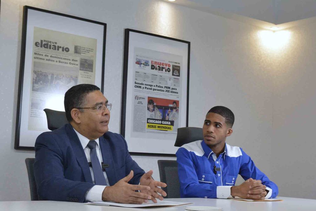 Viceministro entrevistado1