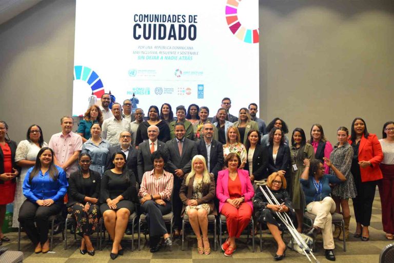 avances construcción de la Política Nacional de Cuidados en territorios priorizados