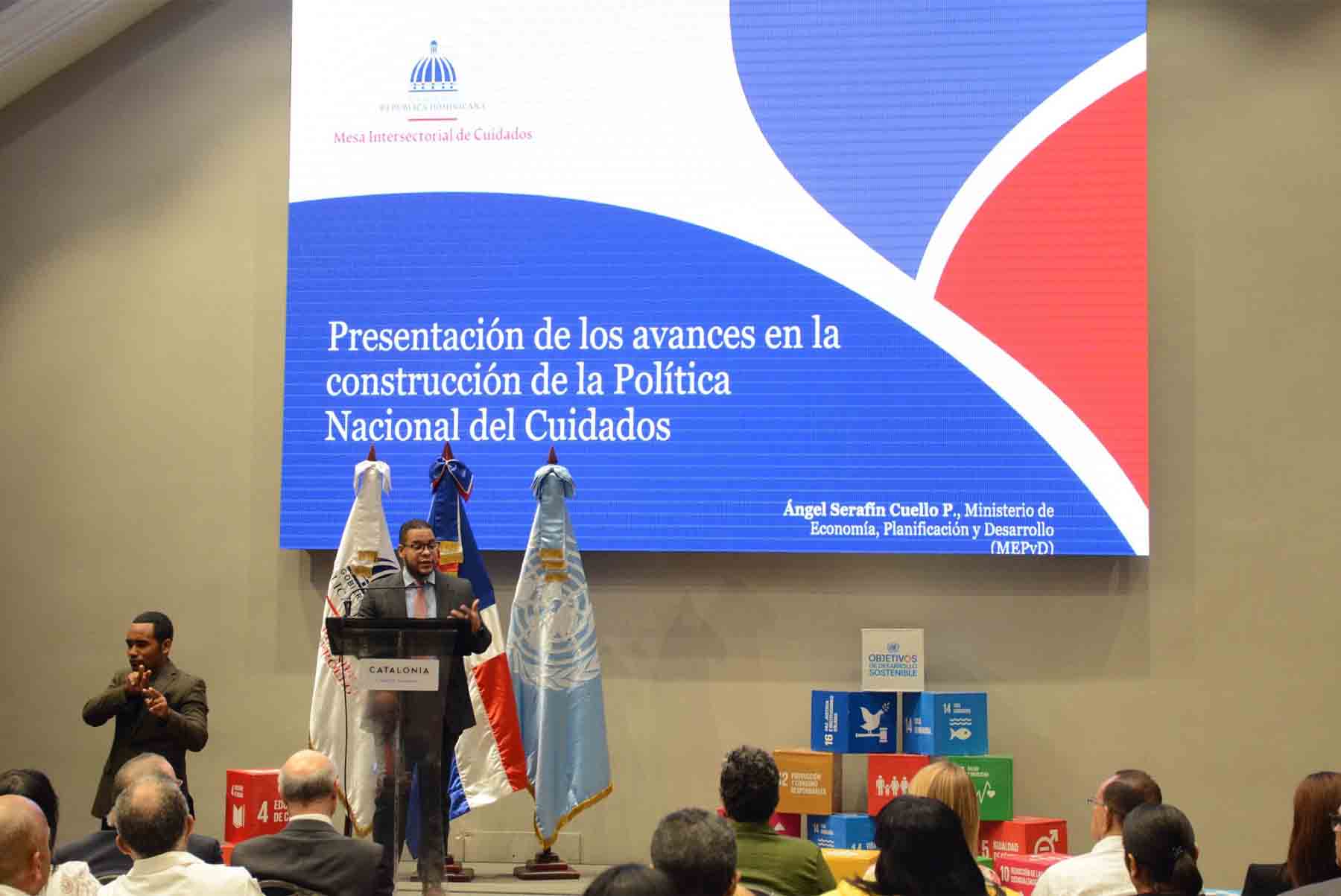 avances construcción de la Política Nacional de Cuidados en territorios priorizados1