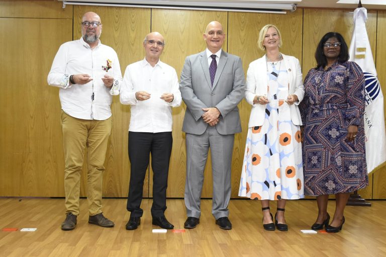 despedida titulares del Sistema de Naciones Unidas