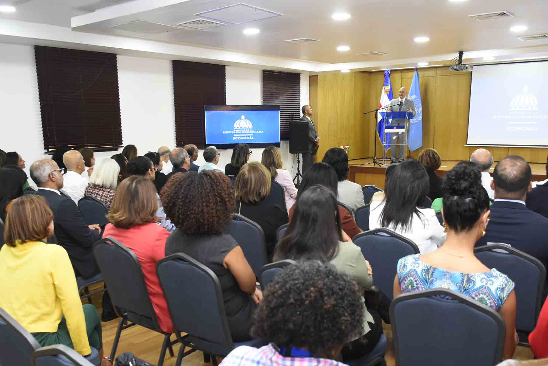despedida titulares del Sistema de Naciones Unidas1