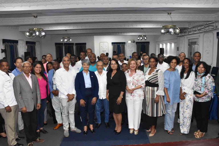 jornada de sensibilización sobre importancia de prioridades estratégicas de 2025-2028