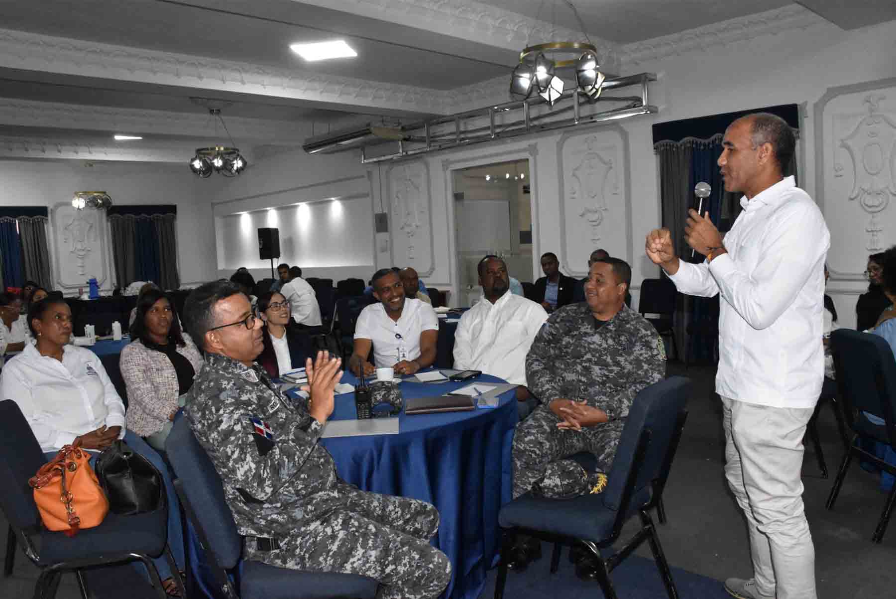 jornada de sensibilización sobre importancia de prioridades estratégicas de 2025-2028 2