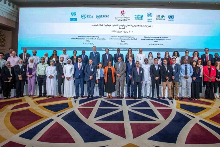 Cooperación Sur Sur 2024