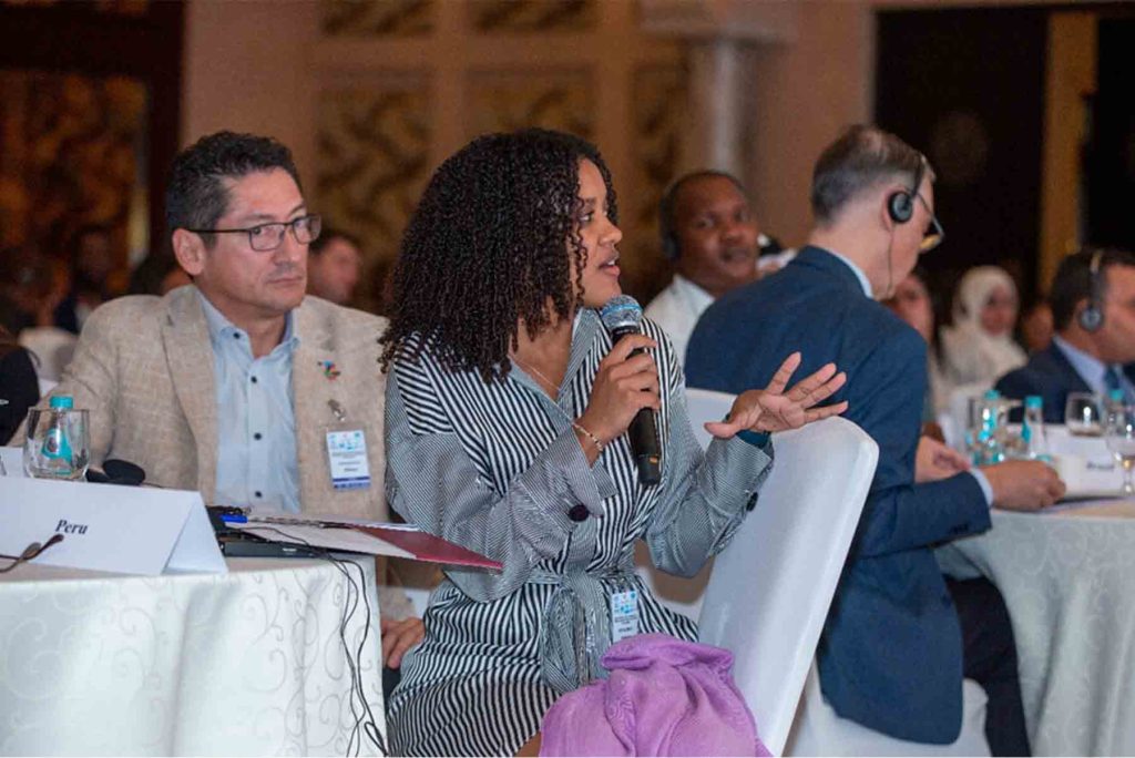 Cooperación Sur Sur 2024