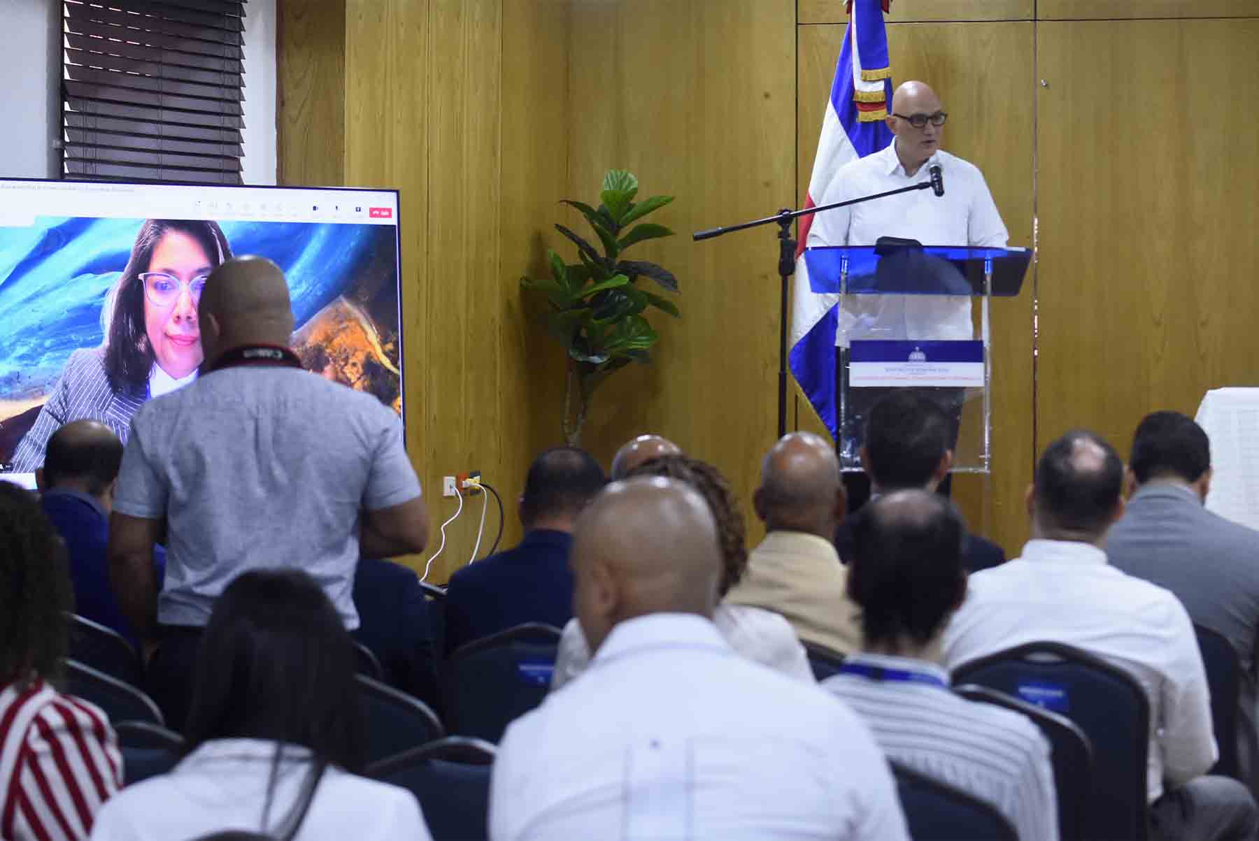 Firma de acuerdo para implementar Plan de Acción del Taller WASHBAT