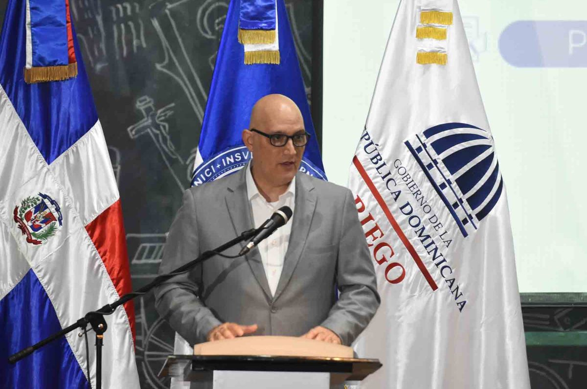 Ministro de Economía cita los impactos de la tecnificación de riego en el desarrollo económico1