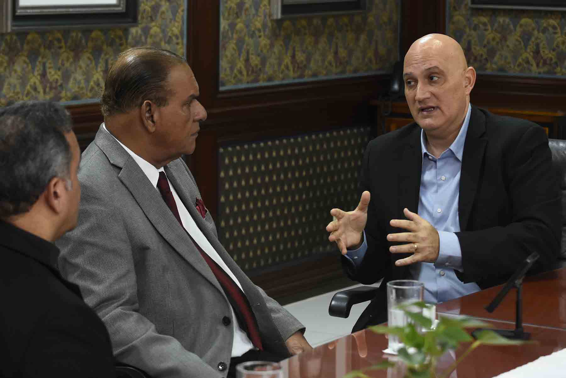 Ministro de Economía valora que las políticas públicas