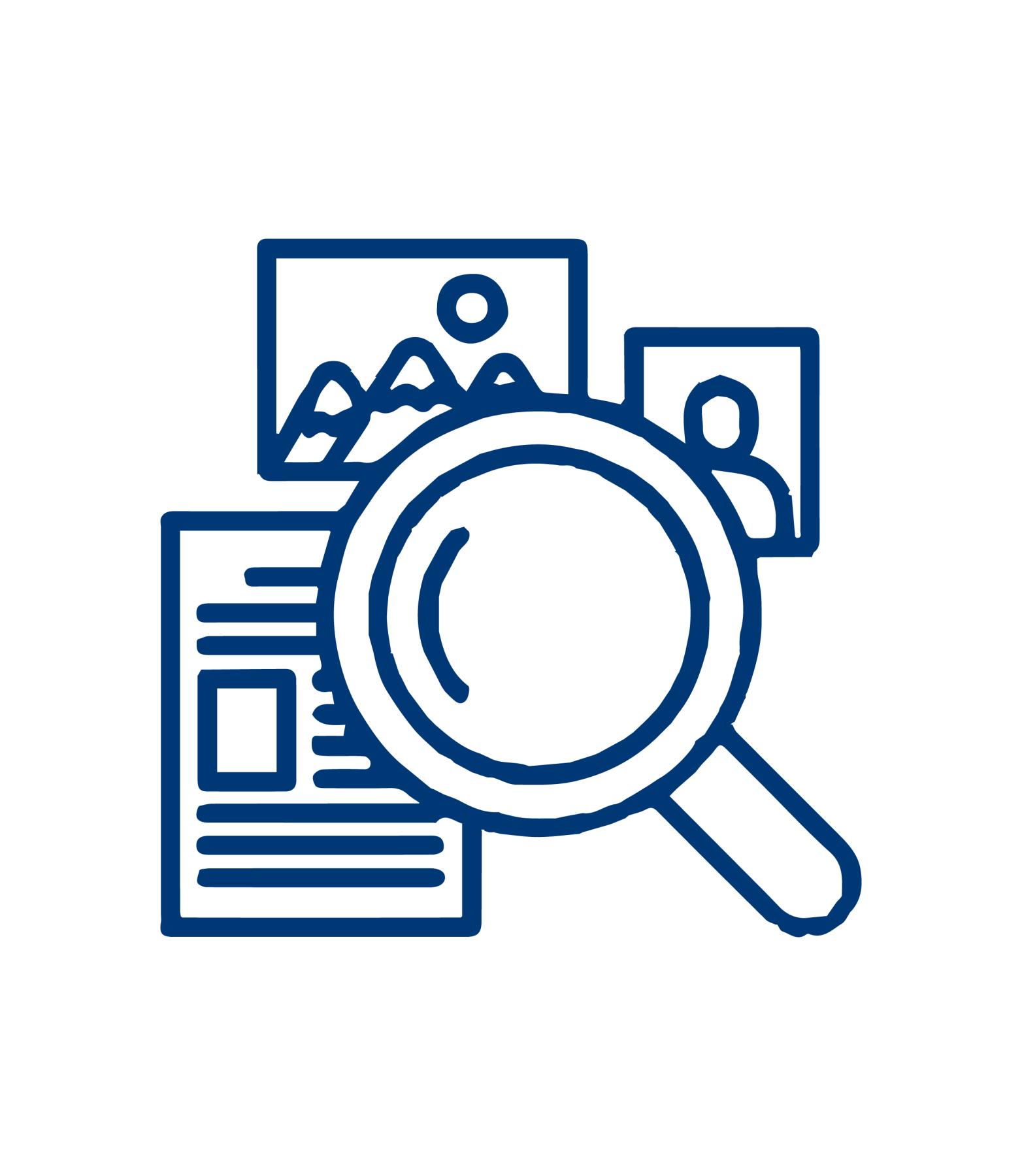 Servicio de información