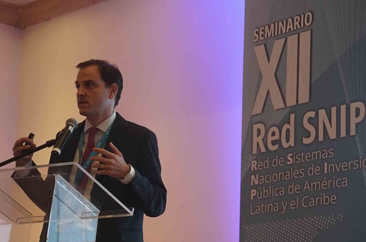 Seminario RED SNIP