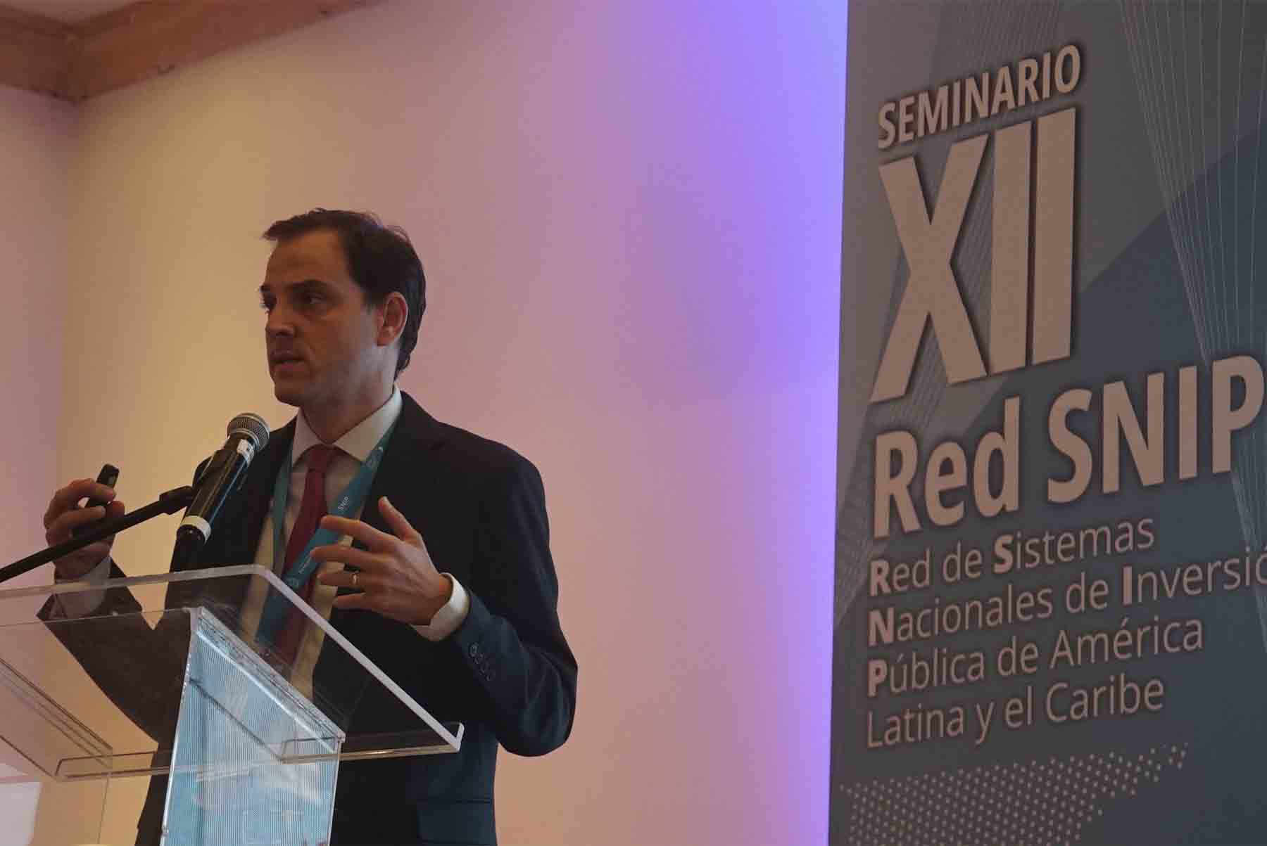 Seminario RED SNIP