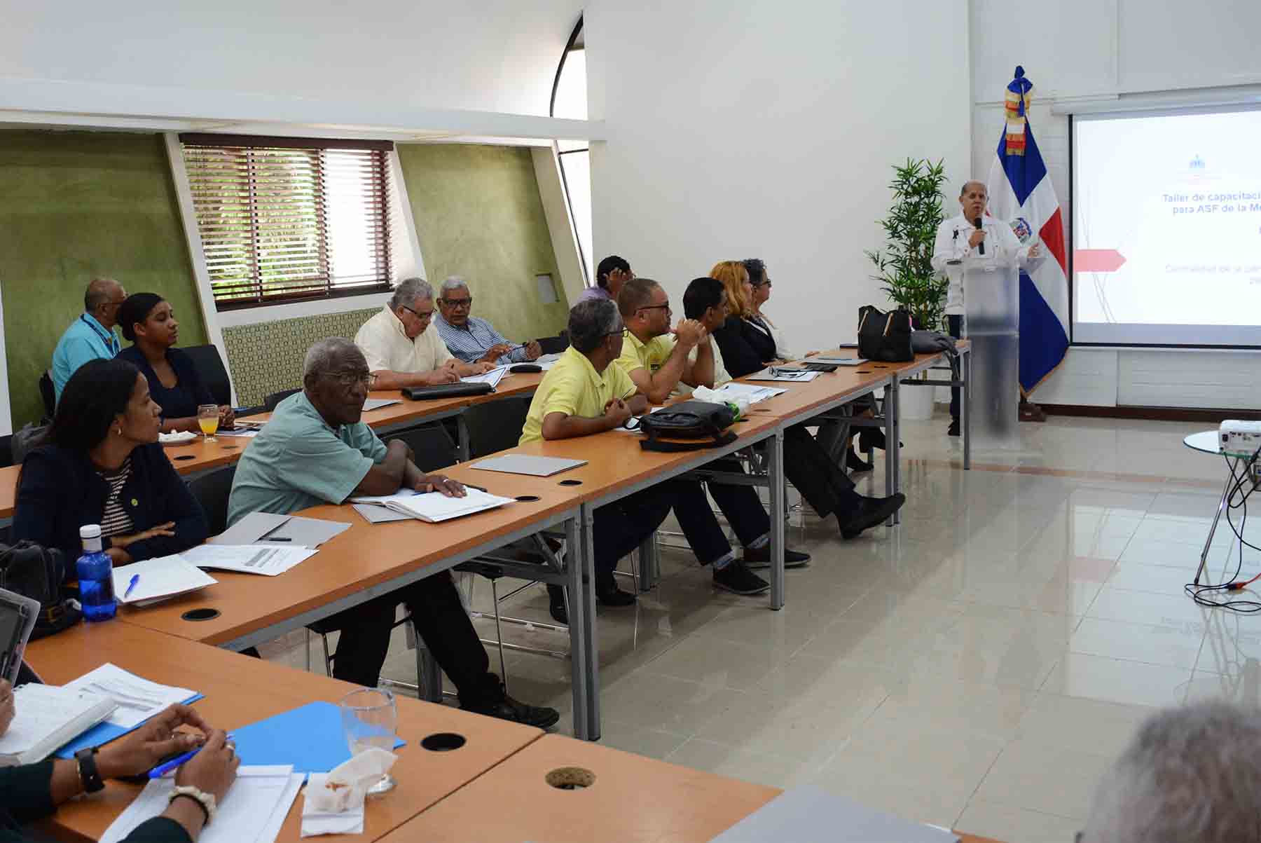 Taller Planificación participativa para la Mesa Nacional