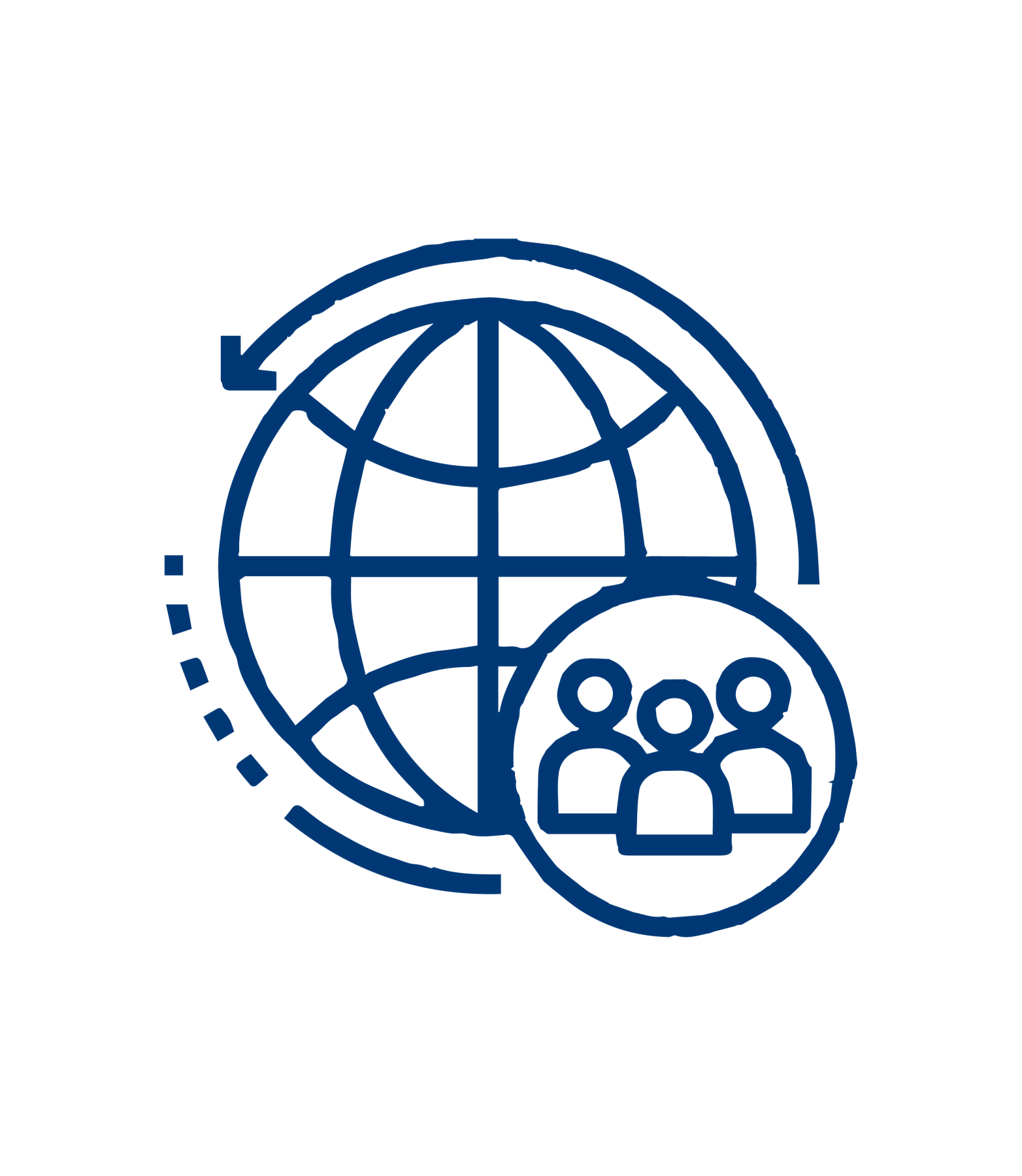 Viceministerio de Cooperación Internacional