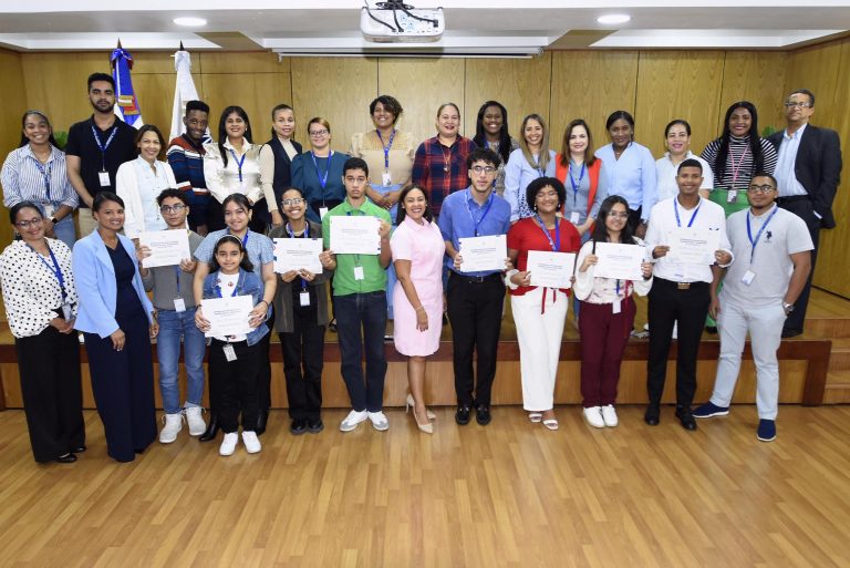 cierre pasantía de verano