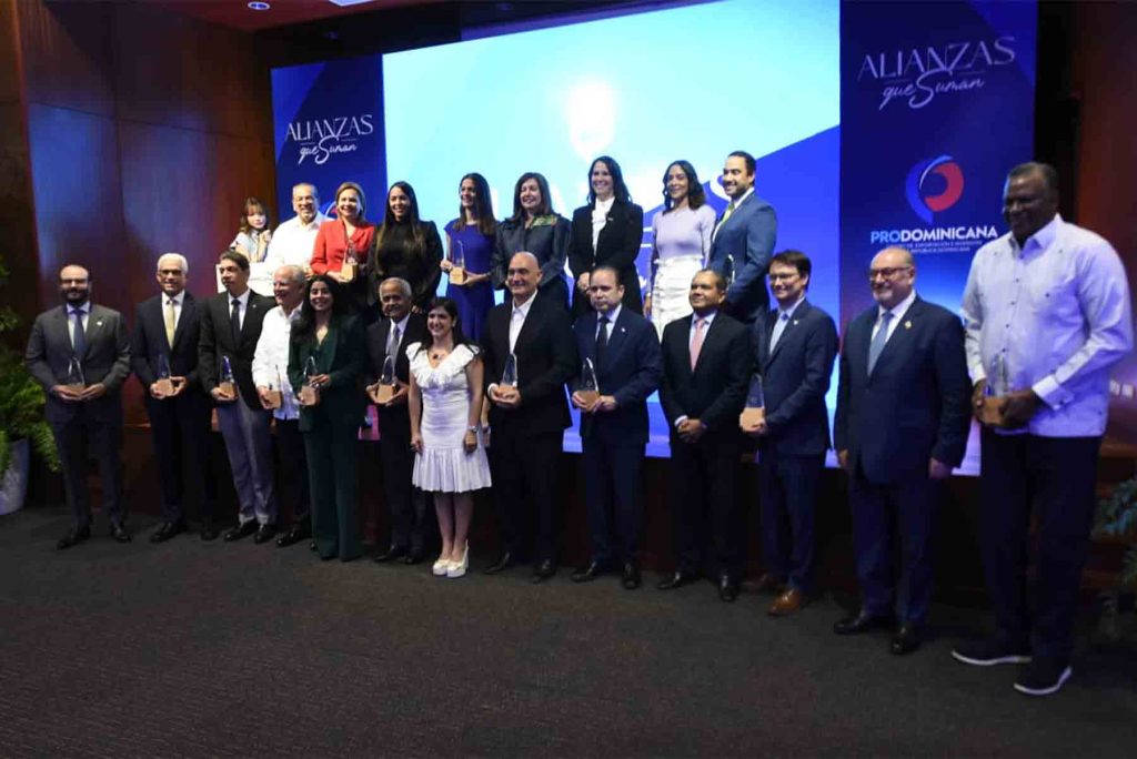 reconocimiento ProDominicana