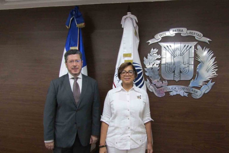 representante de la OEA en la República Dominicana