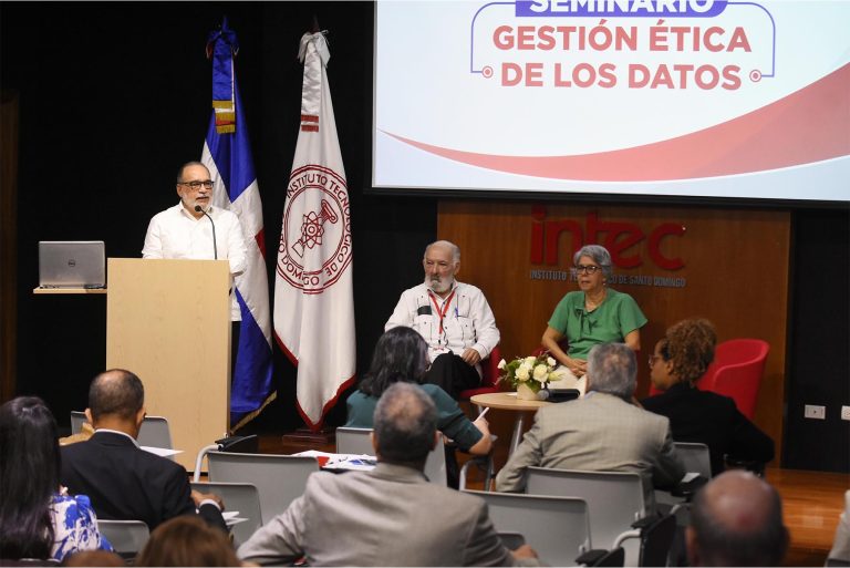 seminario de Gestión Ética de los Datos