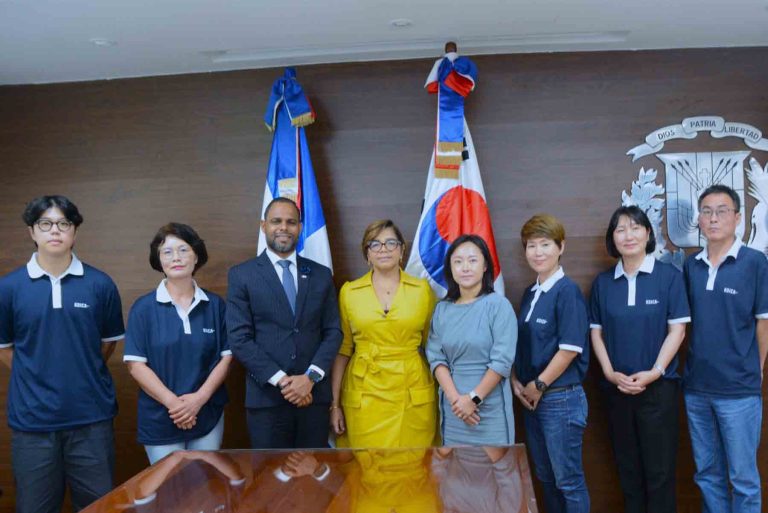 voluntarios de Corea (KOICA)1