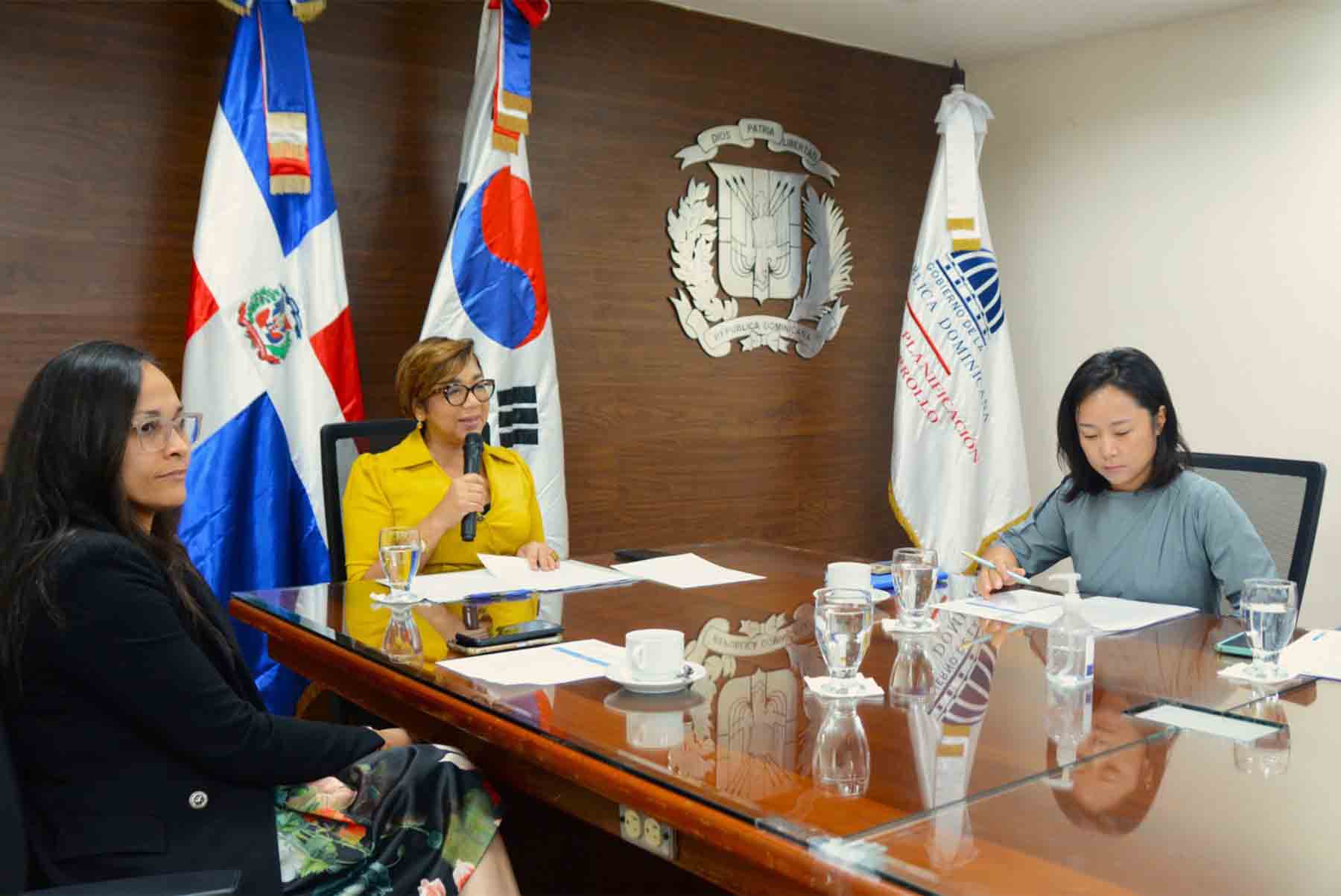 voluntarios de Corea (KOICA)