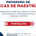 Becas de Maestria