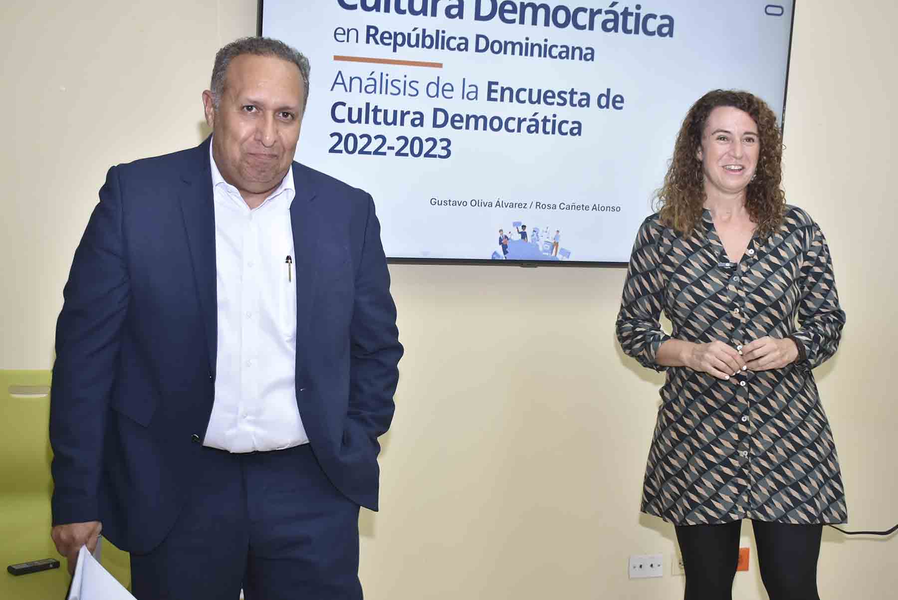 Cultura Democrática