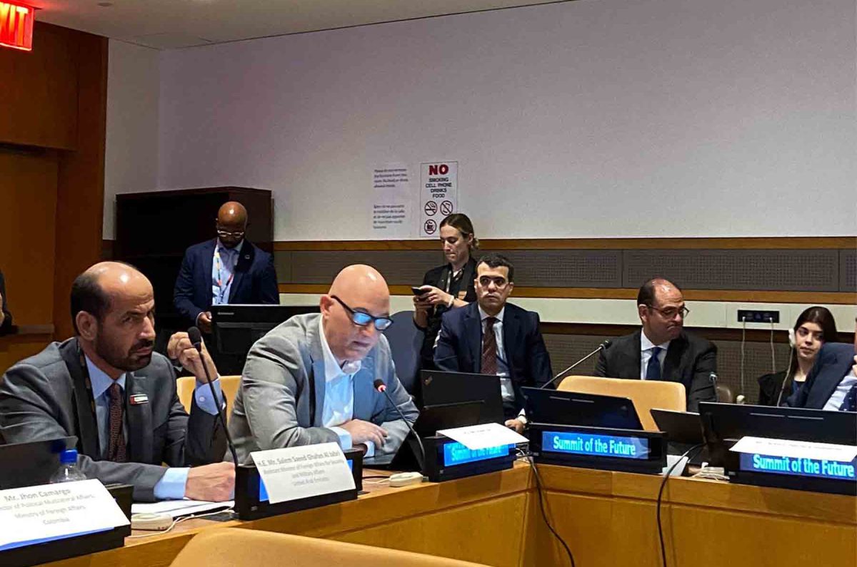 Cumbre del Futuro