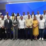 El ministro Isa Contreras en La Vega