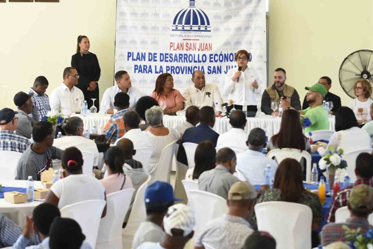 Gobierno y del FIDA con el éxito del Proyecto PRORURAL Inclusivo y Resiliente