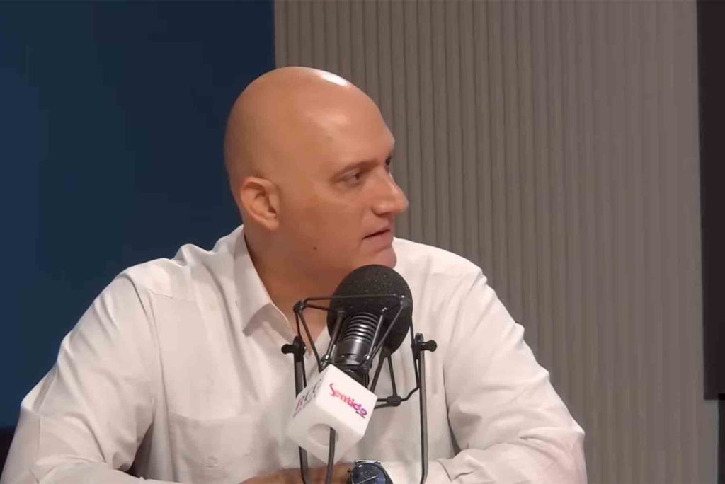 Ministro de Economía plantea la necesidad de construir un Estado que funcione