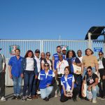 Misión OPS fortalece capacidades higiénico-sanitaras en los mercados tradicionales en la zona fronteriza