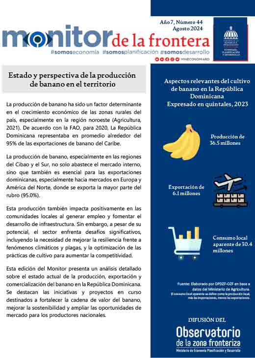 Monitor de la Frontera