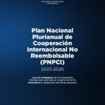 Plan Nacional Plurianual