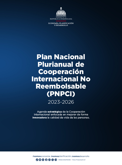 Plan Nacional Plurianual