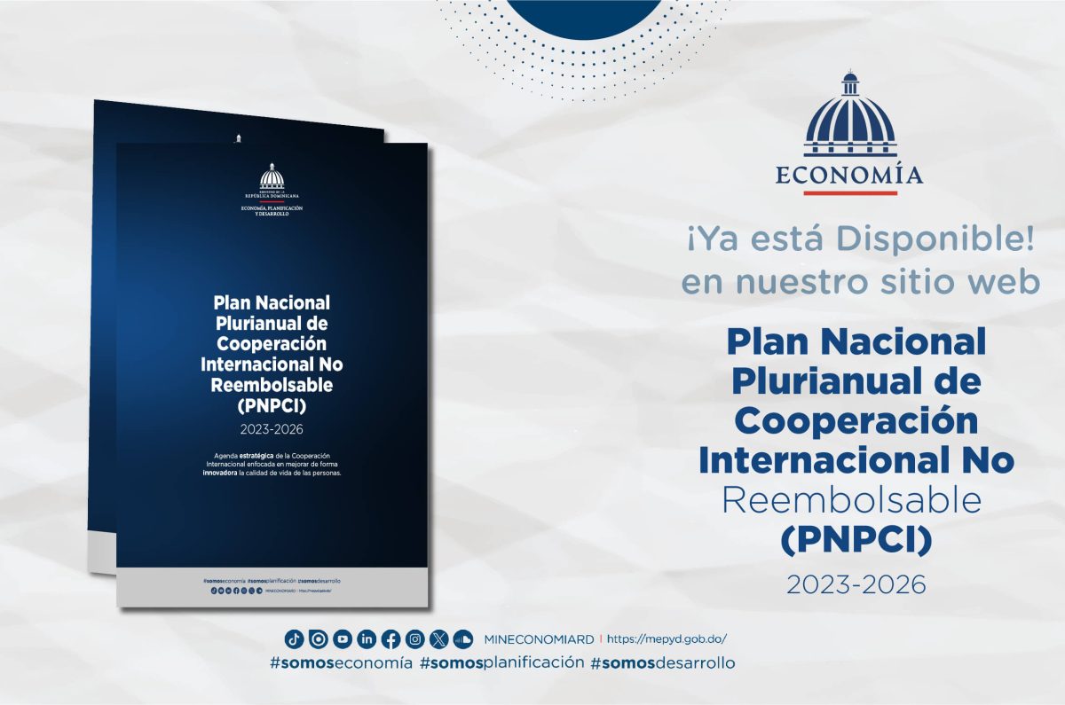 Plan Nacional Plurianual